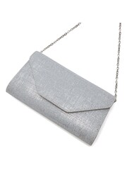 Rainbow Club Silver Saskia Metallic Bag - Image 3 of 3