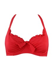 Pour Moi Red Santa Monica Multiway Underwired Top - Image 3 of 4