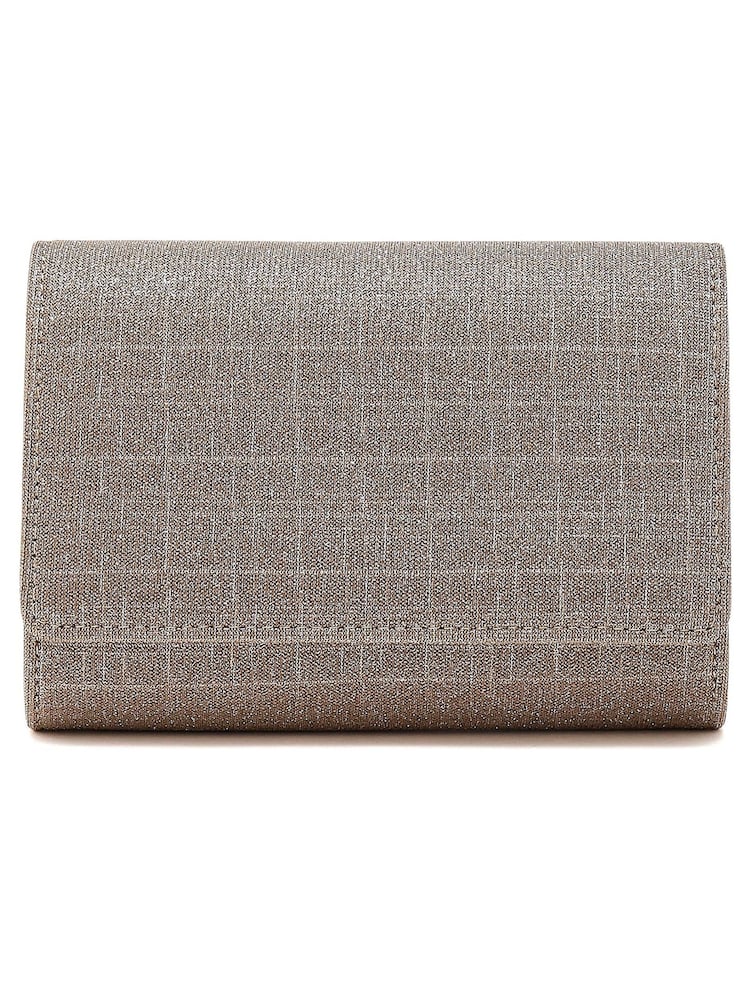 Rainbow Club Grey Dafnee Metallic Bag - Image 1 of 3