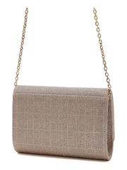 Rainbow Club Grey Dafnee Metallic Bag - Image 2 of 3