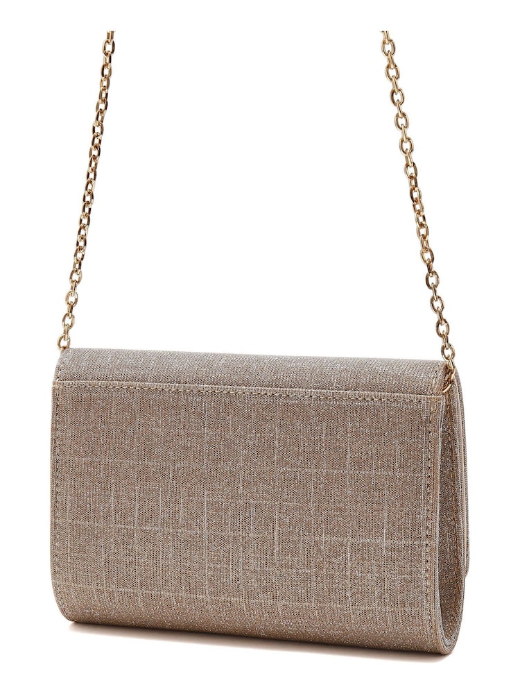Rainbow Club Grey Dafnee Metallic Bag - Image 2 of 3