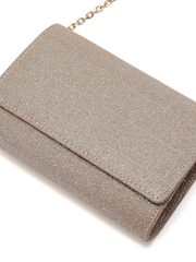 Rainbow Club Grey Dafnee Metallic Bag - Image 3 of 3