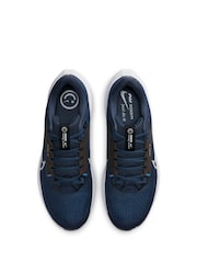 Nike Blue Pegasus 40 Running Trainers - Image 11 of 11