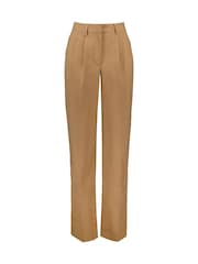 Baukjen Natural Magnolia Upcycled Trousers - Image 6 of 7