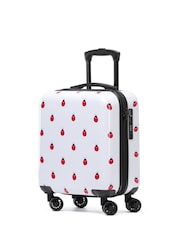 Flight Knight 45x36x20cm EasyJet Underseat Anti-Crack Cabin Carry On Hand Luggage Suitcase - Image 1 of 7