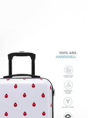 Flight Knight 45x36x20cm EasyJet Underseat Anti-Crack Cabin Carry On Hand Luggage Suitcase - Image 3 of 7