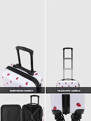 Flight Knight 45x36x20cm EasyJet Underseat Anti-Crack Cabin Carry On Hand Luggage Suitcase - Image 4 of 7