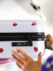 Flight Knight 45x36x20cm EasyJet Underseat Anti-Crack Cabin Carry On Hand Luggage Suitcase - Image 7 of 7