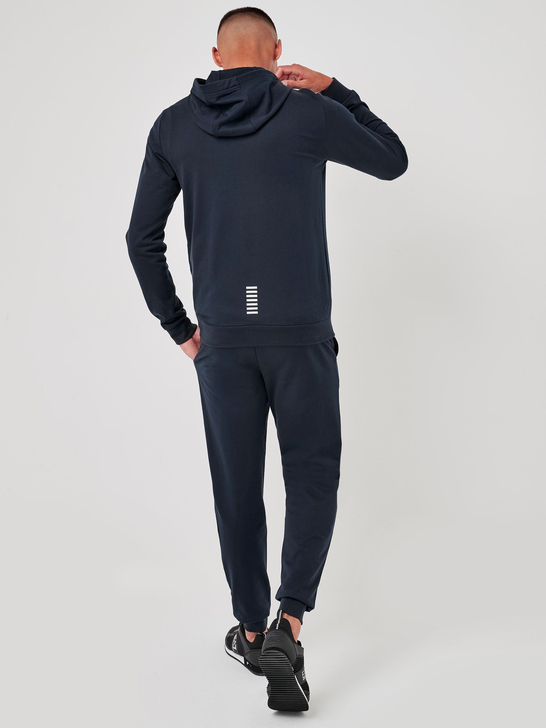 Buy Emporio Armani EA7 Core ID 100 Cotton Tracksuit from Next USA