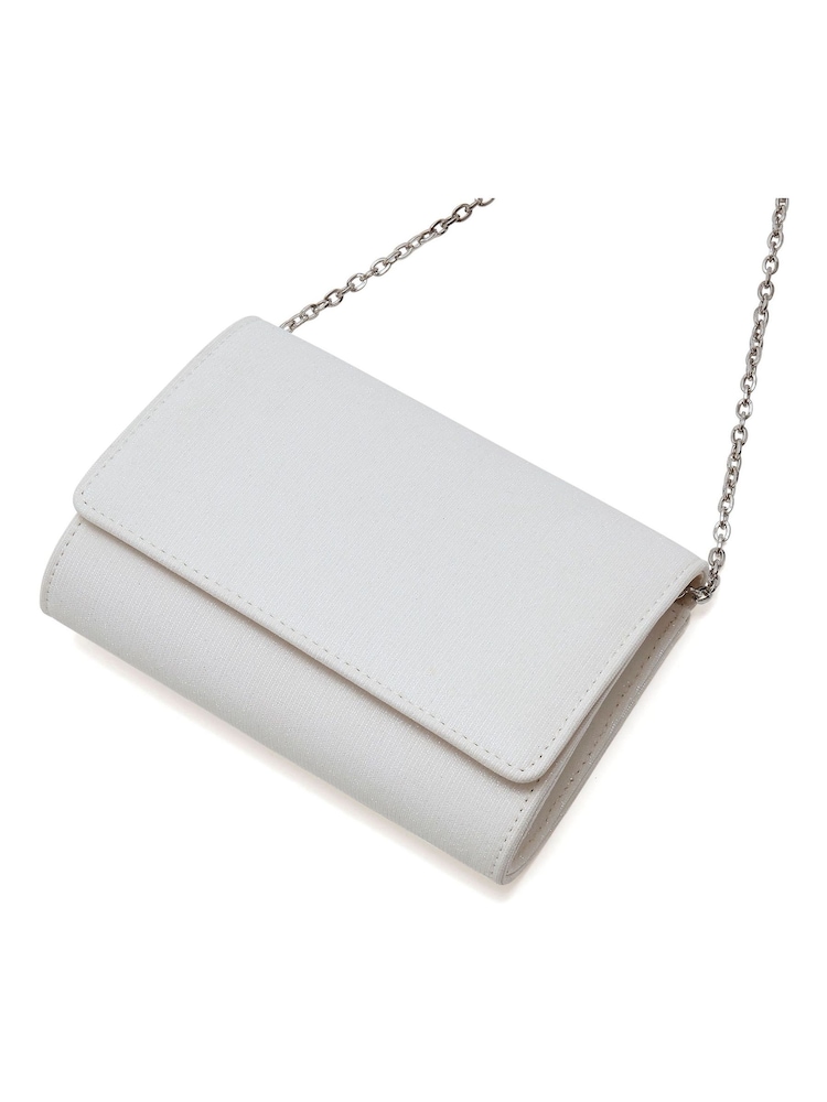 Rainbow Club Cream Dafnee Metallic Bag - Image 3 of 3