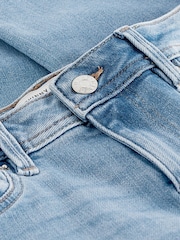 Mid Blue Denim Supersoft Skinny Jeans - Image 6 of 6