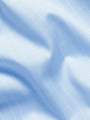 světle modrá - Charles Tyrwhitt strečová popelínová košile Slim Fit s vykrojením - Obrázek 3 z 3