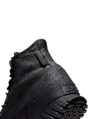 Converse Black Lugged Winter Boots - Image 7 of 8