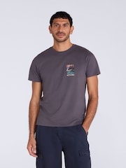 Animal Grey Jacob T-Shirt - Image 1 of 5