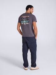 Animal Grey Jacob T-Shirt - Image 5 of 5