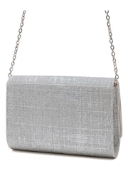Rainbow Club Grey Dafnee Grey Metallic Bag - Image 2 of 3