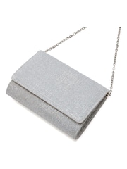 Rainbow Club Grey Dafnee Grey Metallic Bag - Image 3 of 3
