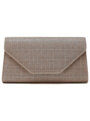 Rainbow Club Natural Saskia Metallic Bag - Image 1 of 3
