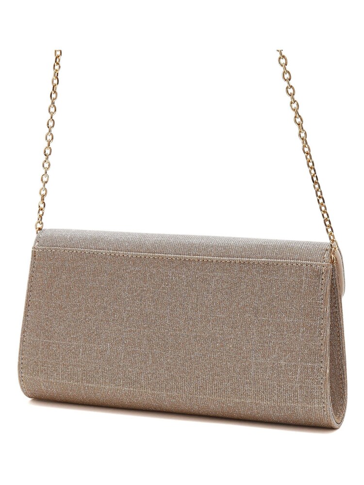 Rainbow Club Natural Saskia Metallic Bag - Image 2 of 3