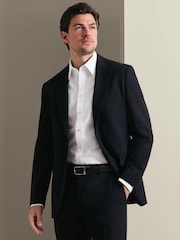 Charles Tyrwhitt Stripe Suit Jacket - תמונה 1 מתוך 5