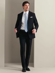 Charles Tyrwhitt Stripe Suit Jacket - תמונה 4 מתוך 5