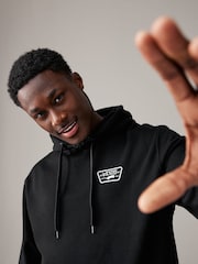 Vans Mens Full Patch 100% Cotton Black Sweatshirt - Image 4 of 5