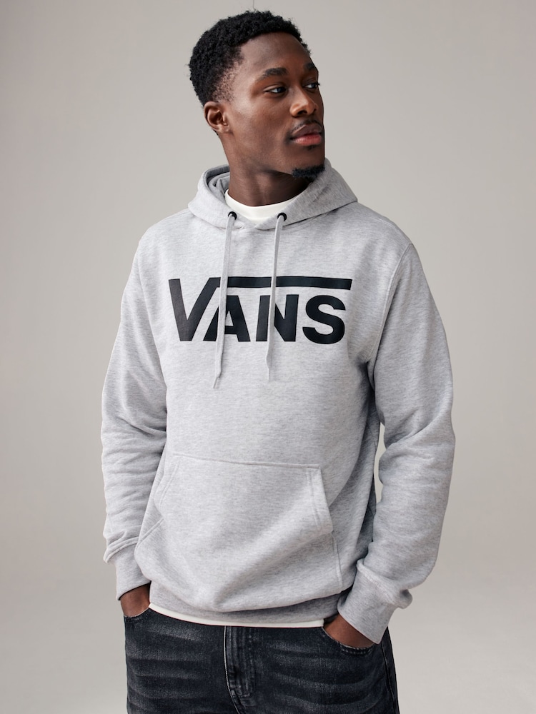 Vans Mens Classic 100% Cotton Hoodie - Image 1 of 5