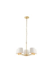 Gallery Home Gold Harry Ceiling Light Pendant - Image 6 of 6