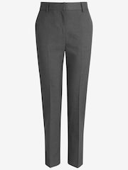 Charcoal Grey Tailored Slim Trousers - Image 5 of 5