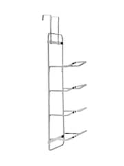 CROYDEX Hook Over Door Towel Rack - Image 3 of 4