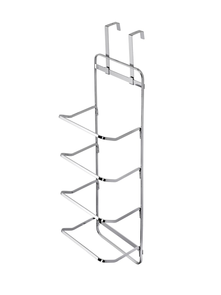 CROYDEX Hook Over Door Towel Rack - Image 4 of 4