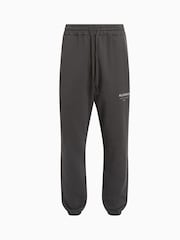 AllSaints Grey Underground Sweatpants - Image 6 of 6