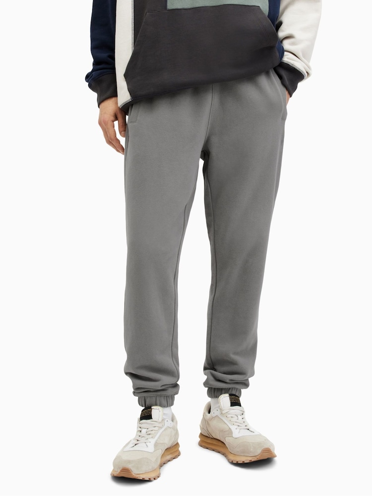 AllSaints Grey Raven Sweatpant - Image 1 of 7