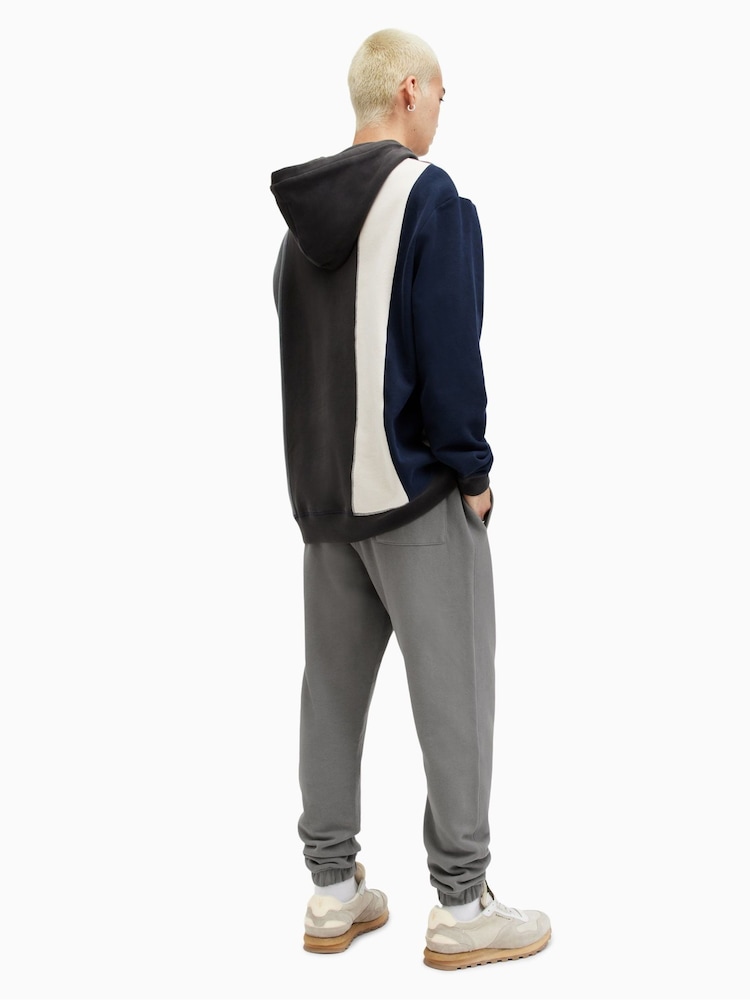 AllSaints Grey Raven Sweatpant - Image 2 of 7