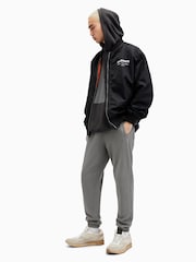 AllSaints Grey Raven Sweatpant - Image 3 of 7