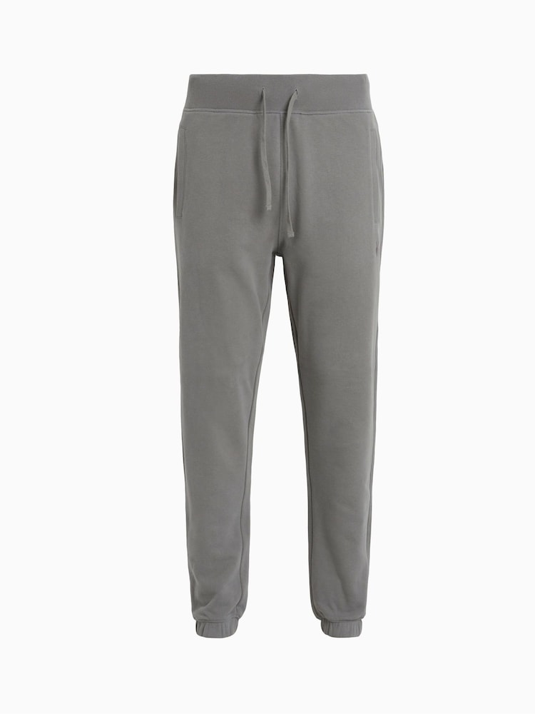AllSaints Grey Raven Sweatpant - Image 7 of 7