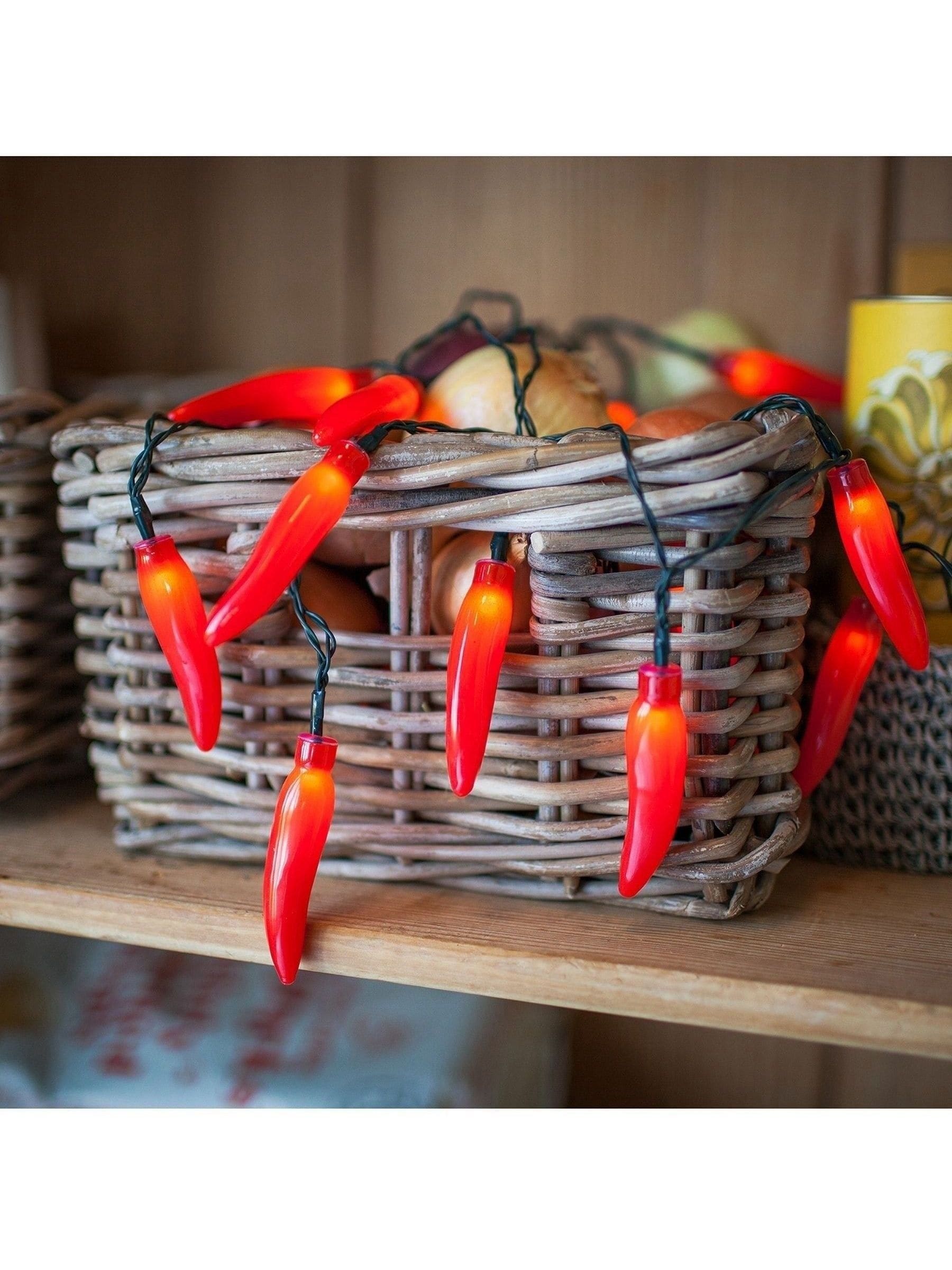Chilli fairy lights cheap