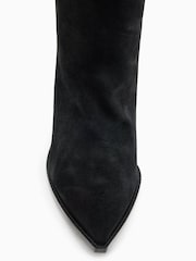 AllSaints Suede Reina Boots - Imagem 2 de 6