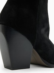AllSaints Suede Reina Boots - Imagem 5 de 6
