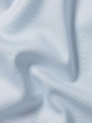 Μπλε του Πάγου - Charles Tyrwhitt Μη σιδερένιο πουκάμισο Royal Oxford Slim Fit - Εικόνα 6 από 6