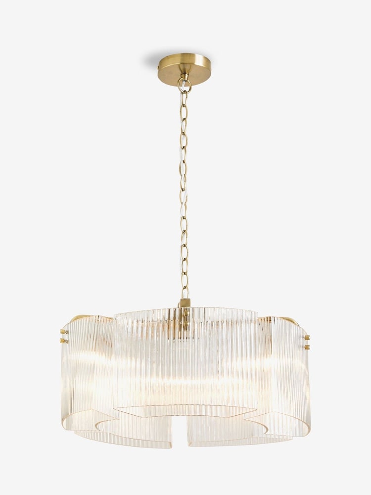 Clear Bayford Chandelier Spare Part for 608703 - Image 3 of 3