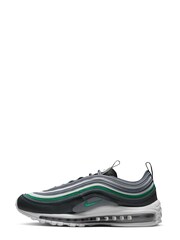 Nike Green/Grey Air Max 97 Trainers - Image 2 of 8