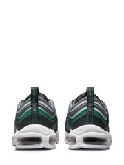 Nike Green/Grey Air Max 97 Trainers - Image 4 of 8