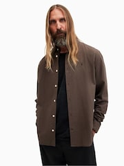 AllSaints Molera Shirt - Image 5 of 7