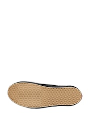 Vans Mens SK8 Low Gum Sole Trainers - Image 5 of 5