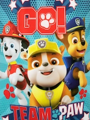Character Blue red Paw Patrol Surfsuit - Image 2 of 2