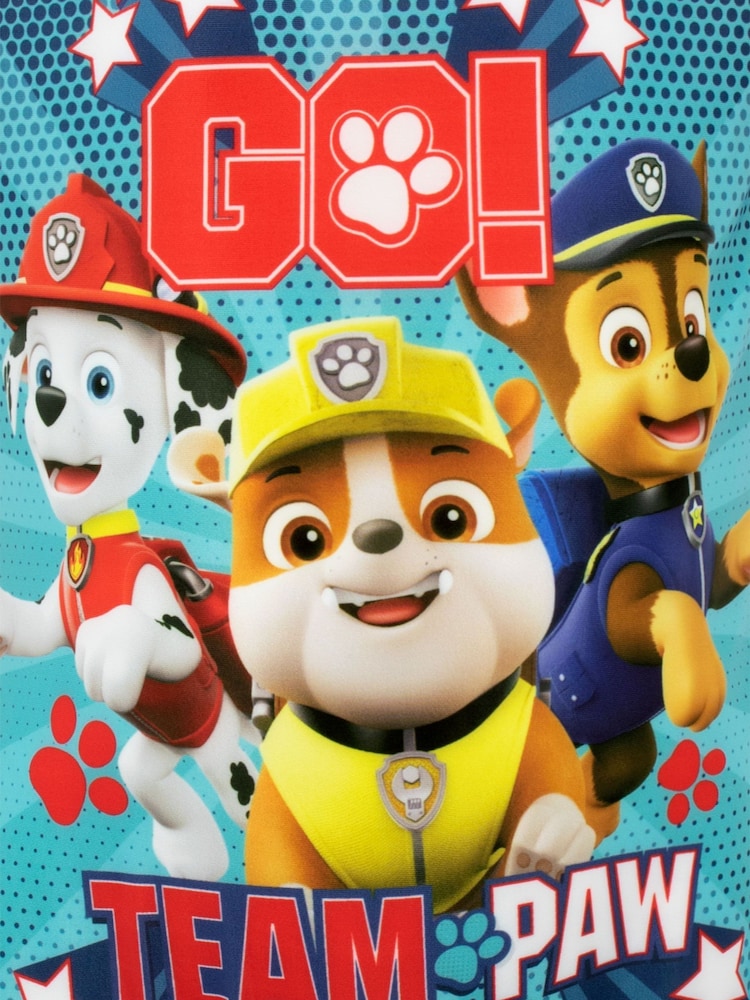 Character Blue red Paw Patrol Surfsuit - Image 2 of 2