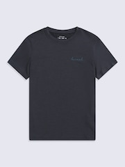 Animal Black Latero Quick Drying Hybrid Swim T-Shirt - Image 4 of 6
