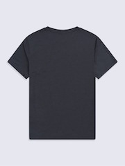Animal Black Latero Quick Drying Hybrid Swim T-Shirt - Image 5 of 6