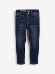 Blue Indigo Super Skinny Fit Stretch Jeans (3-16yrs) - Image 1 of 7